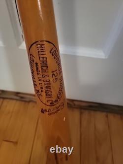 Vintage Louisville Slugger H&B Ray Watchoff Powerized 125 Genuine K55 Cupped 34 Vintage Louisville Slugger H&B Ray Watchoff Powerized 125 Genuine K55 Cupped 34