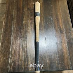 Vintage Louisville Slugger H&B Wood Baseball Bat Antique Display/Parts