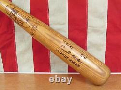 Vintage Louisville Slugger H&B Wood Baseball Bat Dave Parker Model 32 Pirates