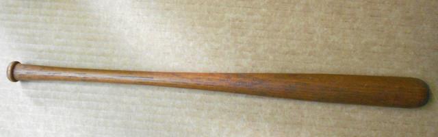 Vintage Louisville Slugger Hillerich & Bradsby 16 Trade Mark Withphil Cavarretta