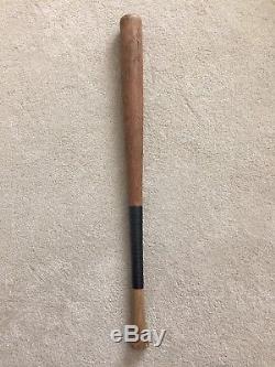 Vintage Louisville Slugger Hillerich & Bradsby Babe Ruth Baseball Bat