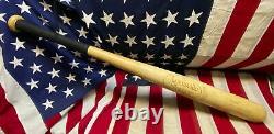 Vintage Louisville Slugger Huge! Store Display Babe Ruth Baseball Bat 66 length