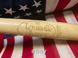 Vintage Louisville Slugger Huge! Store Display Babe Ruth Baseball Bat 66 length