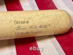 Vintage Louisville Slugger Huge! Store Display Babe Ruth Baseball Bat 66 length