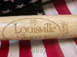 Vintage Louisville Slugger Huge! Store Display Babe Ruth Baseball Bat 66 length