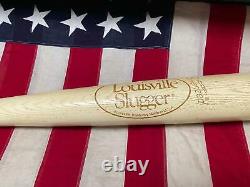 Vintage Louisville Slugger Huge! Store Display Babe Ruth Baseball Bat 66 length