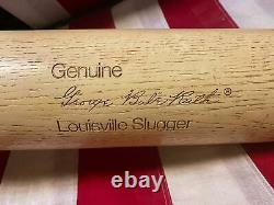 Vintage Louisville Slugger Huge! Store Display Babe Ruth Baseball Bat 66 length