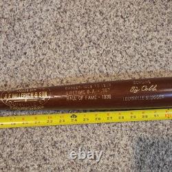 Vintage Louisville Slugger J. F. Hillerich & Son Ty Cobb Baseball Bat