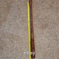 Vintage Louisville Slugger J. F. Hillerich & Son Ty Cobb Baseball Bat