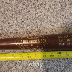 Vintage Louisville Slugger J. F. Hillerich & Son Ty Cobb Baseball Bat