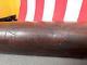 Vintage Louisville Slugger Jf Hillerich & Son Antique Wood Baseball Bat Dot 34