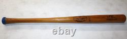 Vintage Louisville Slugger Jackie Robinson 35 Flame Tempered Baseball Bat JR5