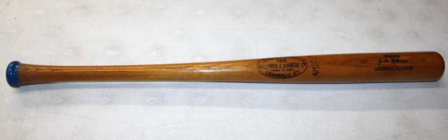 Vintage Louisville Slugger Jackie Robinson 35 Flame Tempered Baseball Bat Jr5