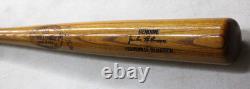 Vintage Louisville Slugger Jackie Robinson 35 Flame Tempered Baseball Bat JR5