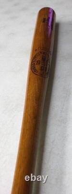 Vintage Louisville Slugger Jackie Robinson 35 Flame Tempered Baseball Bat JR5
