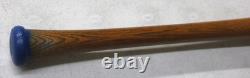 Vintage Louisville Slugger Jackie Robinson 35 Flame Tempered Baseball Bat JR5
