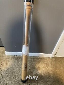 Vintage Louisville Slugger Jackie Robinson Baseball Bat JR4 Great Shape WithTube