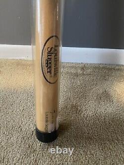 Vintage Louisville Slugger Jackie Robinson Baseball Bat JR4 Great Shape WithTube