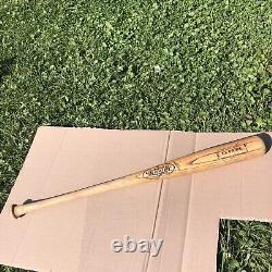 Vintage Louisville Slugger MLB Prime Ash Wood Bat C243 Model XX Prime