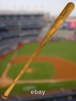 Vintage Louisville Slugger Mickey Mantle Model Bat H&B No DC 6 33.75 1960s Era
