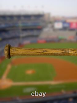 Vintage Louisville Slugger Mickey Mantle Model Bat H&B No DC 6 33.75 1960s Era