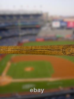 Vintage Louisville Slugger Mickey Mantle Model Bat H&B No DC 6 33.75 1960s Era