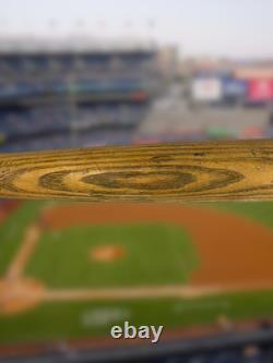 Vintage Louisville Slugger Mickey Mantle Model Bat H&B No DC 6 33.75 1960s Era