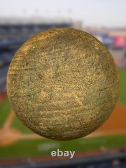 Vintage Louisville Slugger Mickey Mantle Model Bat H&B No DC 6 33.75 1960s Era