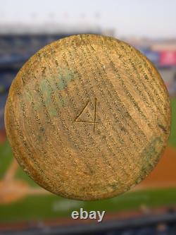 Vintage Louisville Slugger Mickey Mantle Model Bat H&B No DC 6 33.75 1960s Era