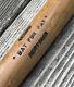 Vintage Louisville Slugger Mini Bat Sertoma 16 Rare Find Baseball