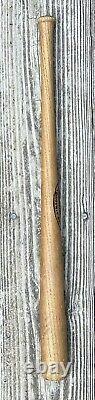 Vintage Louisville Slugger Mini Bat Sertoma 16 Rare Find Baseball