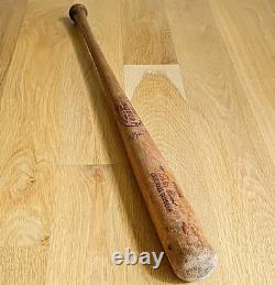 Vintage Louisville Slugger No. 125 Flame Tempered Pete Rose 1965-1979