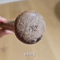 Vintage Louisville Slugger No. 125 Flame Tempered Pete Rose 1965-1979