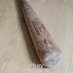 Vintage Louisville Slugger No. 125 Flame Tempered Pete Rose 1965-1979