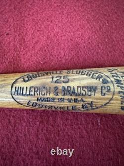 Vintage Louisville Slugger Pete Rose S20 PRS 32 Baseball Bat 32 H&B USA Vintage Louisville Slugger Pete Rose S20 PRS 32 Baseball Bat 32 H&B USA