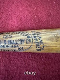 Vintage Louisville Slugger Pete Rose S20 PRS 32 Baseball Bat 32 H&B USA