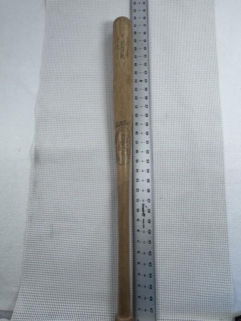 Vintage Louisville Slugger Roberto Clemente 125ll Little League Wood Bat 30 Usa