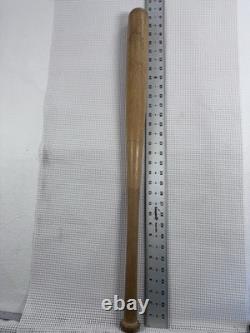 Vintage Louisville Slugger Roberto Clemente 125LL Little League Wood Bat 30 USA