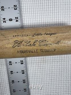 Vintage Louisville Slugger Roberto Clemente 125LL Little League Wood Bat 30 USA