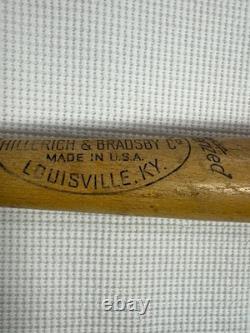 Vintage Louisville Slugger Roberto Clemente 125LL Little League Wood Bat 30 USA