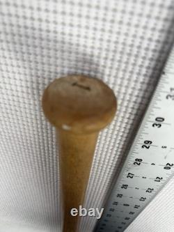 Vintage Louisville Slugger Roberto Clemente 125LL Little League Wood Bat 30 USA Vintage Louisville Slugger Roberto Clemente 125LL Little League Wood Bat 30 USA