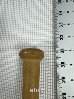 Vintage Louisville Slugger Roberto Clemente 125LL Little League Wood Bat 30 USA
