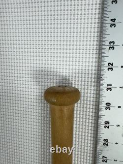 Vintage Louisville Slugger Roberto Clemente 125LL Little League Wood Bat 30 USA
