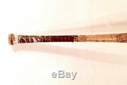 Vintage Louisville Slugger Roberto Clemente H&B 125 Baseball Bat LOOK & READ