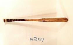 Vintage Louisville Slugger Roberto Clemente H&B 125 Baseball Bat LOOK & READ