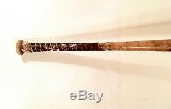 Vintage Louisville Slugger Roberto Clemente H&B 125 Baseball Bat LOOK & READ