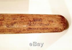 Vintage Louisville Slugger Roberto Clemente H&B 125 Baseball Bat LOOK & READ