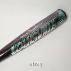 Vintage Louisville Slugger TPX Mega Big Barrel Baseball Bat -5 33/28 BB1 C405