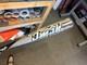 Vintage Louisville Slugger Tpx Omaha Aluminum Baseball Bat 32/29 Nos 2 5/8 Bb126