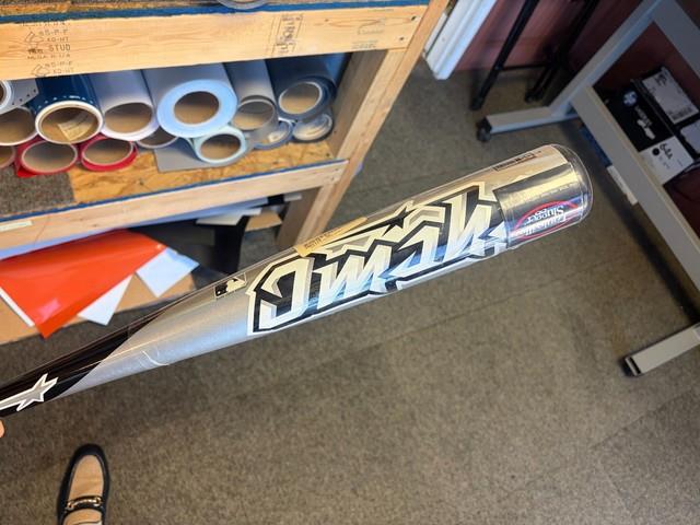 Vintage Louisville Slugger Tpx Omaha Aluminum Baseball Bat 32/29 Nos 2 5/8 Bb126